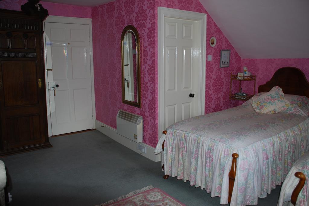 Grange Lodge Country House Dungannon Szoba fotó